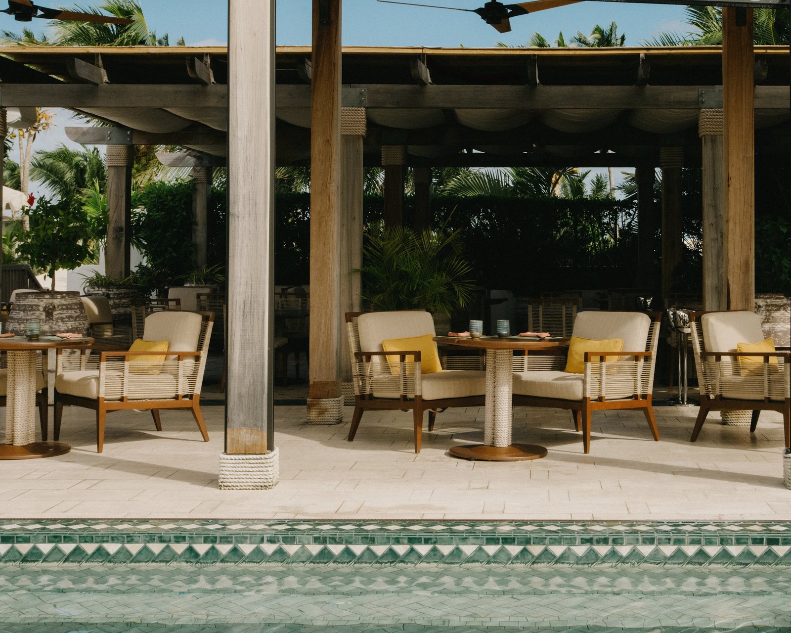Cap Juluca, A Belmond Hotel, Anguilla, eat & drink