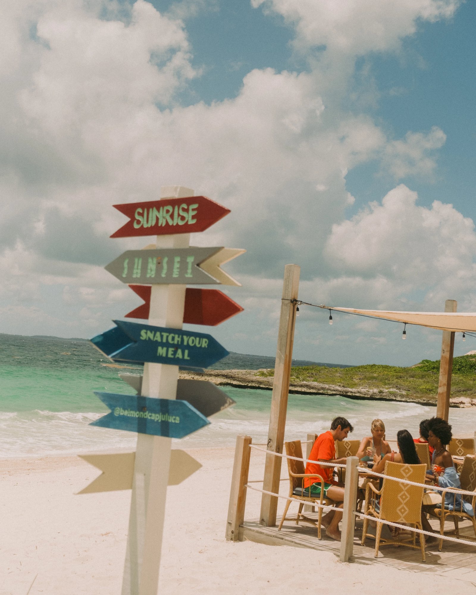 Cap Juluca, A Belmond Hotel, Anguilla, eat & drink