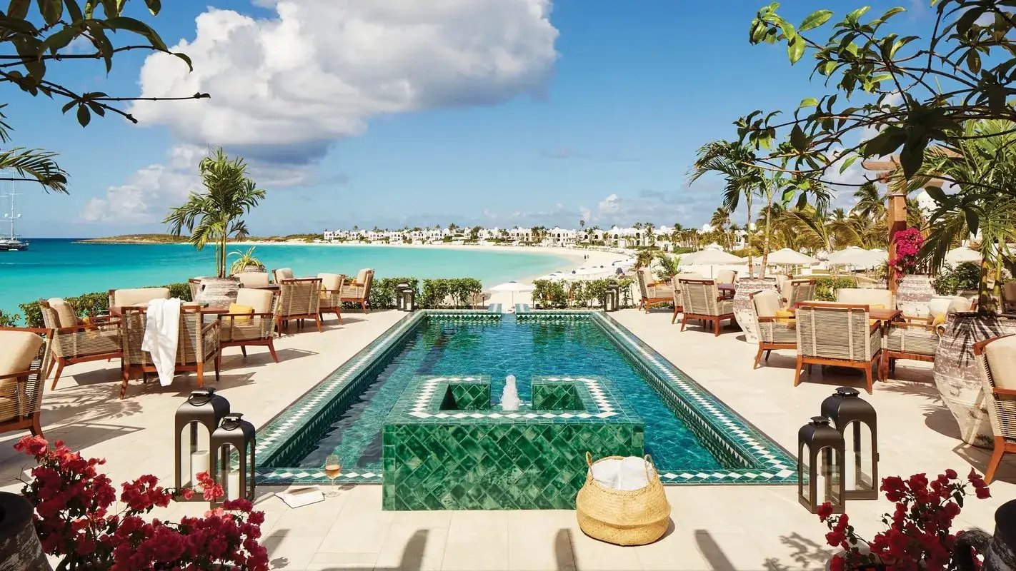 Cap Juluca, A Belmond Hotel, Anguilla, vibe
