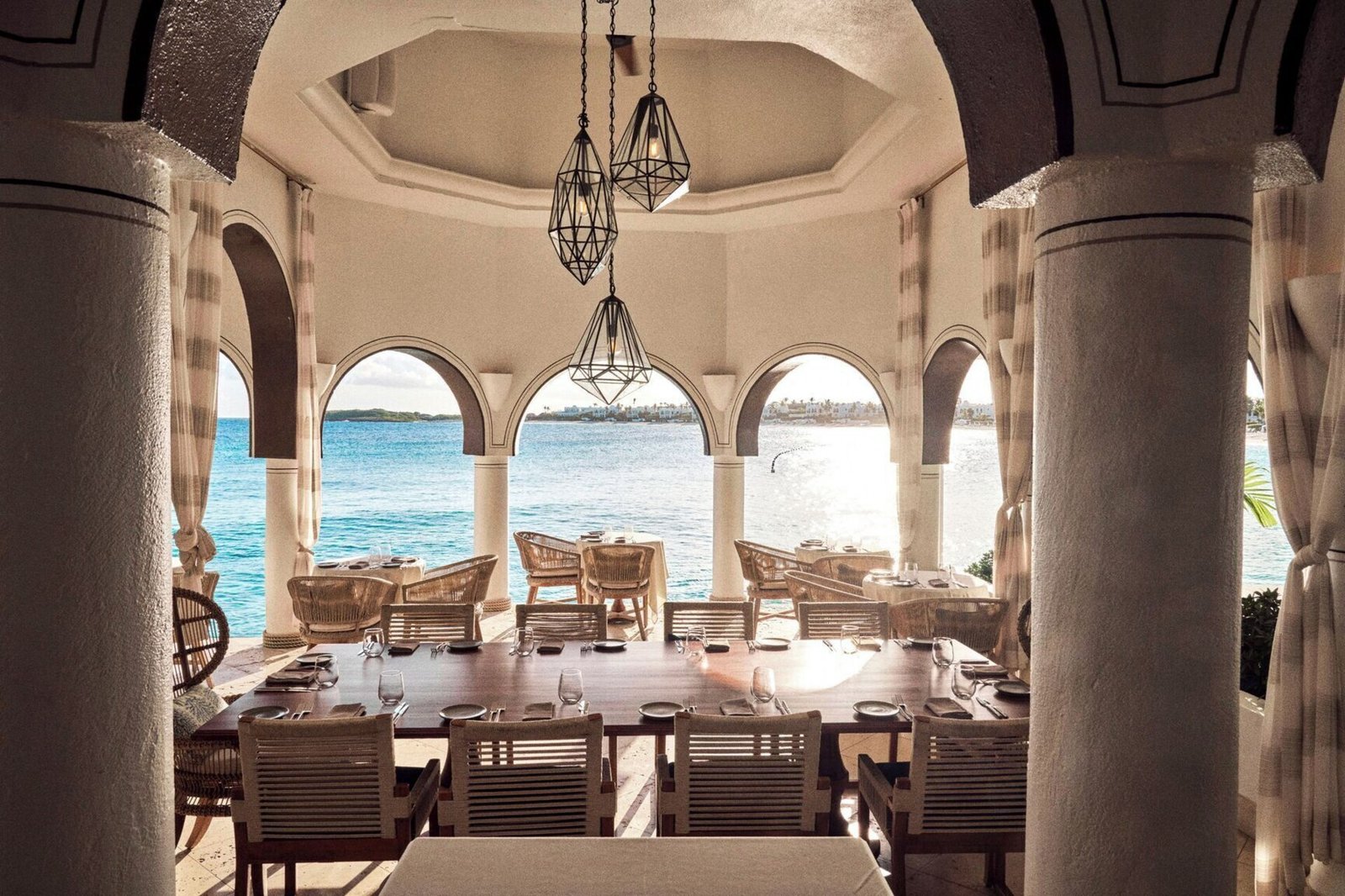 Cap Juluca, A Belmond Hotel, Anguilla, eat & drink