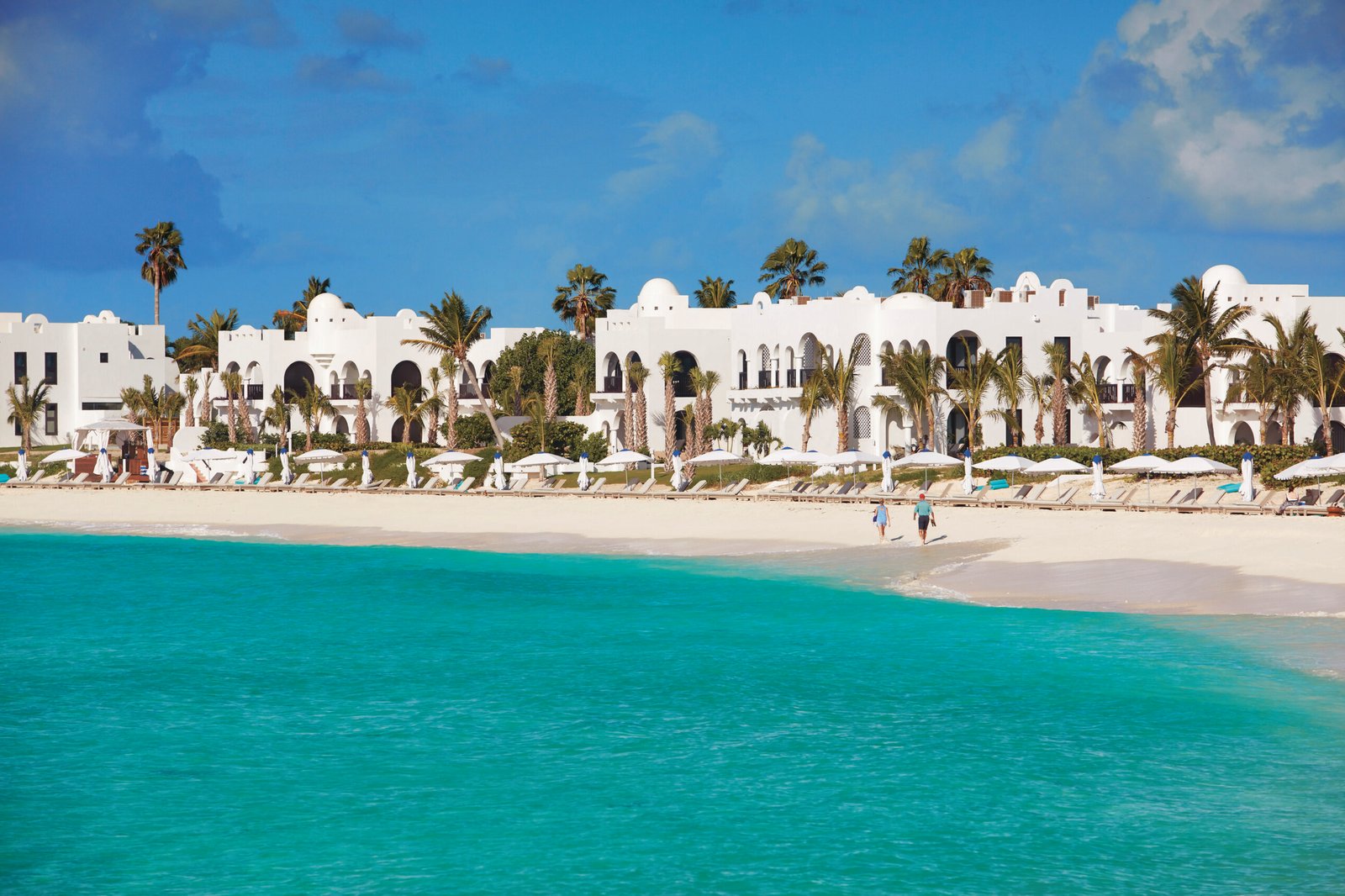 Cap Juluca, A Belmond Hotel, Anguilla, backstory