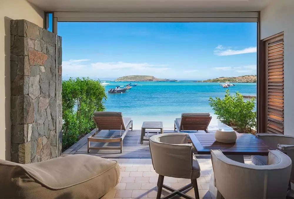 Le Barthélemy Hotel & Spa, vibe