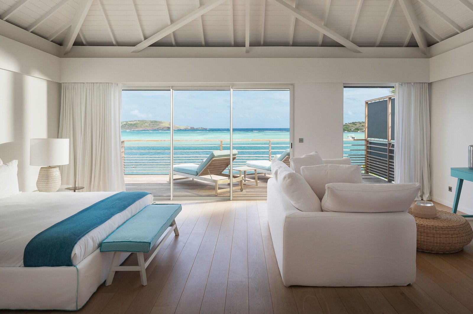 Le Barthélemy Hotel & Spa, rooms