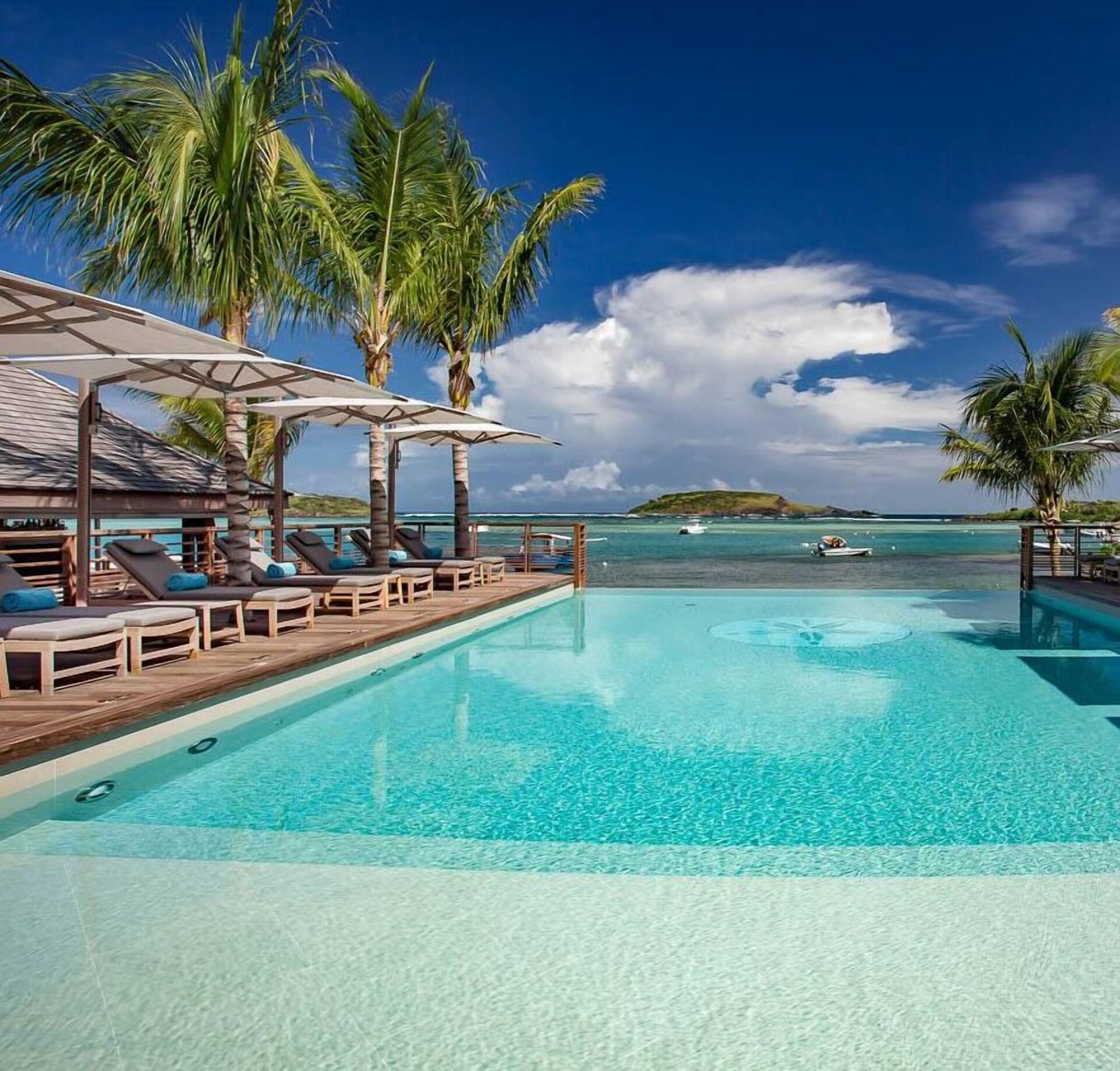 Le Barthélemy Hotel & Spa, wellness