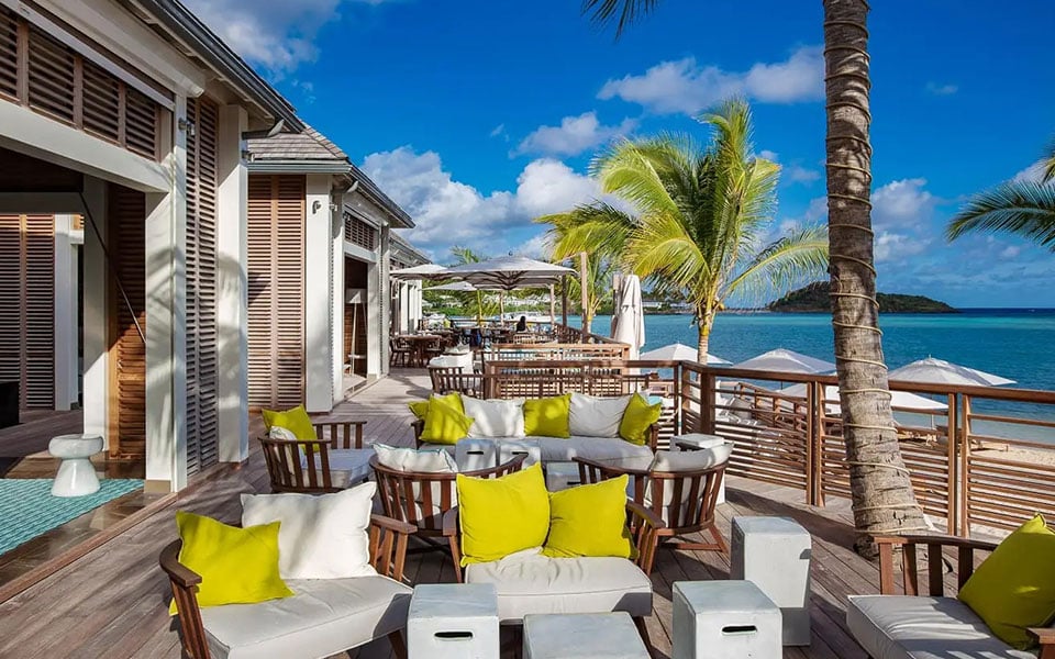 Le Barthélemy Hotel & Spa, vibe