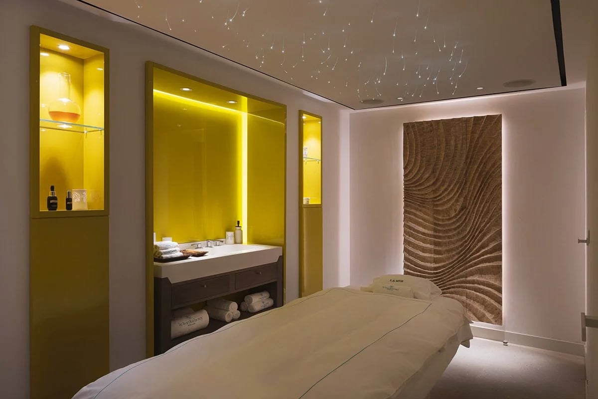 Le Barthélemy Hotel & Spa, wellness