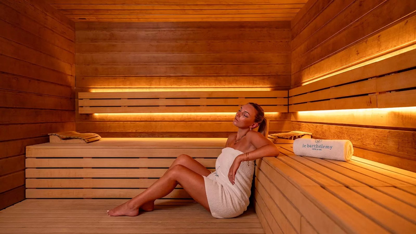 Le Barthélemy Hotel & Spa, wellness