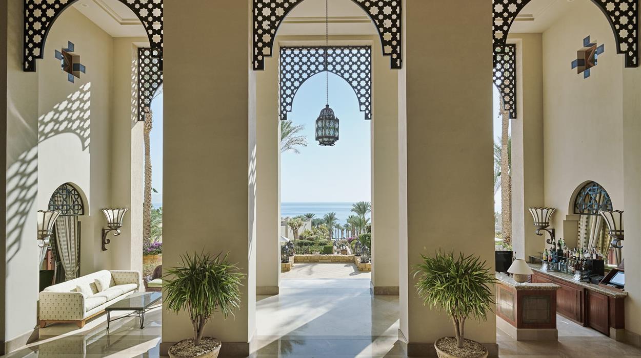 Four Seasons Resort Sharm El Sheikh, vibe