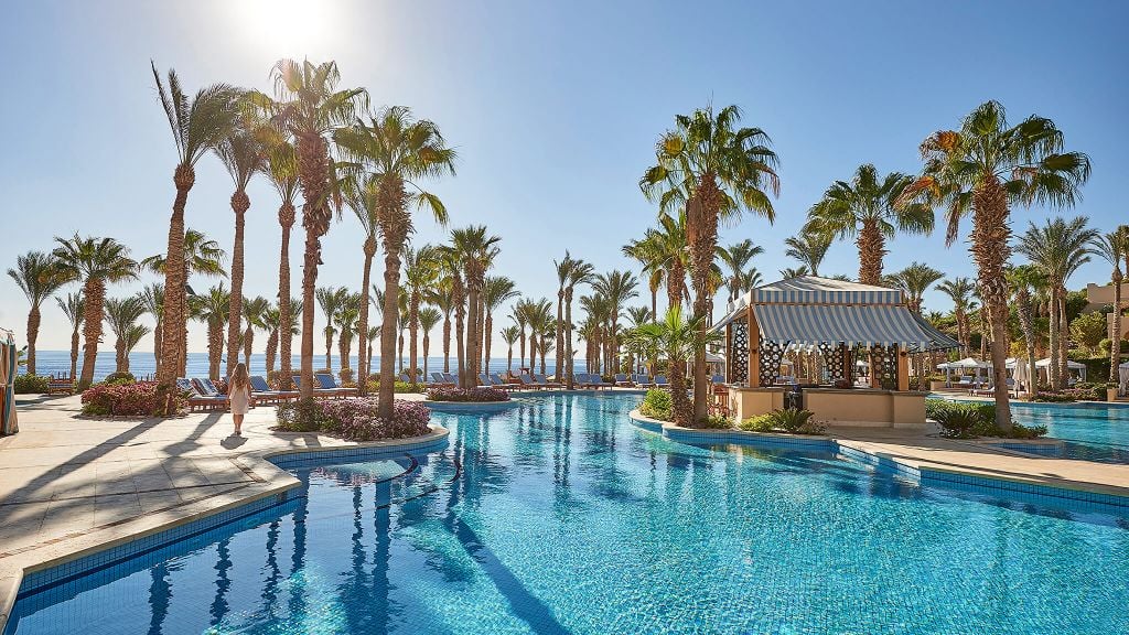 Four Seasons Resort Sharm El Sheikh, wellness