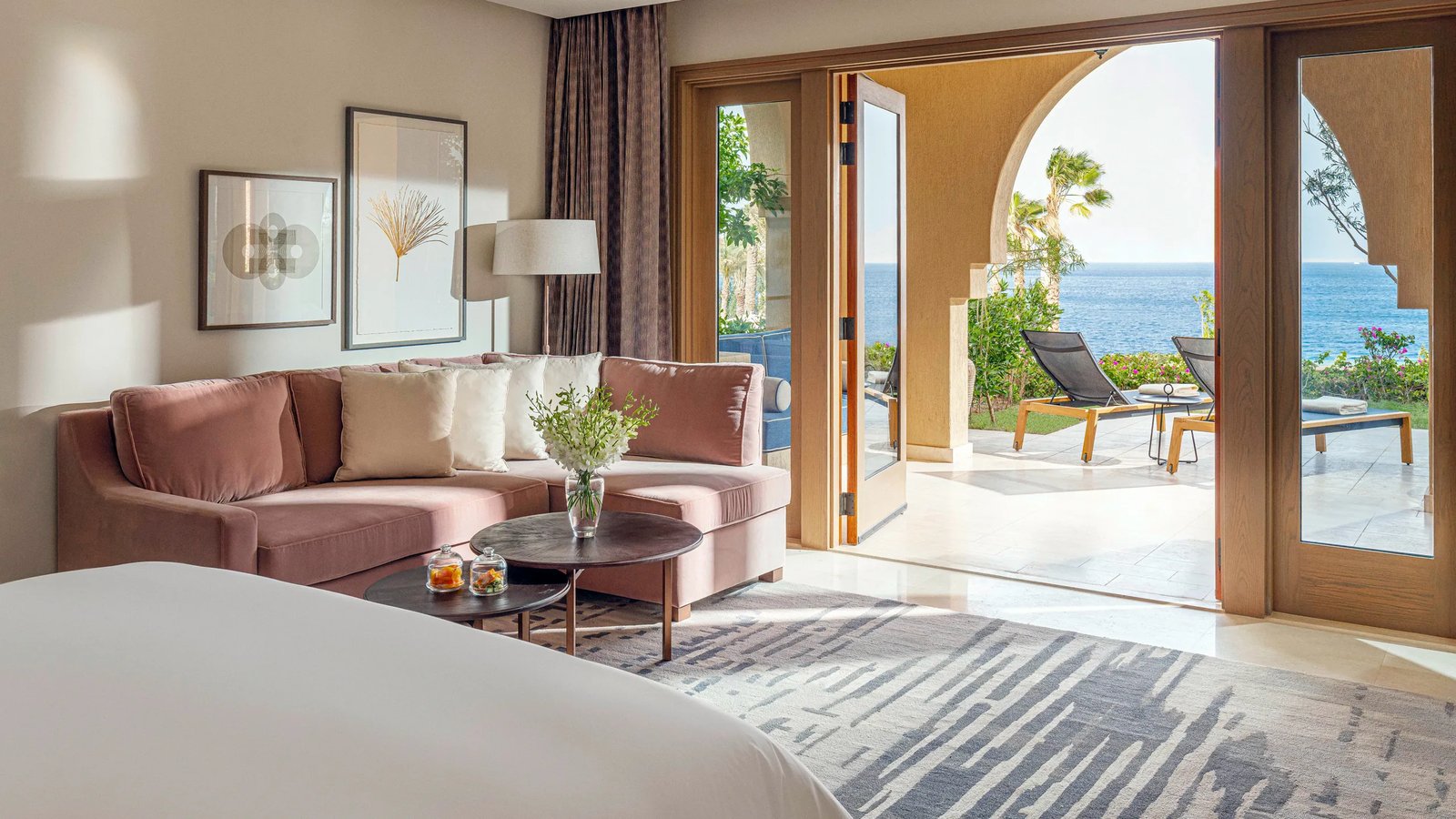 Four Seasons Resort Sharm El Sheikh, rooms