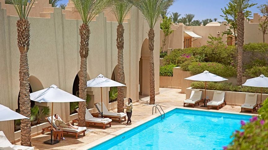 Four Seasons Resort Sharm El Sheikh, wellness