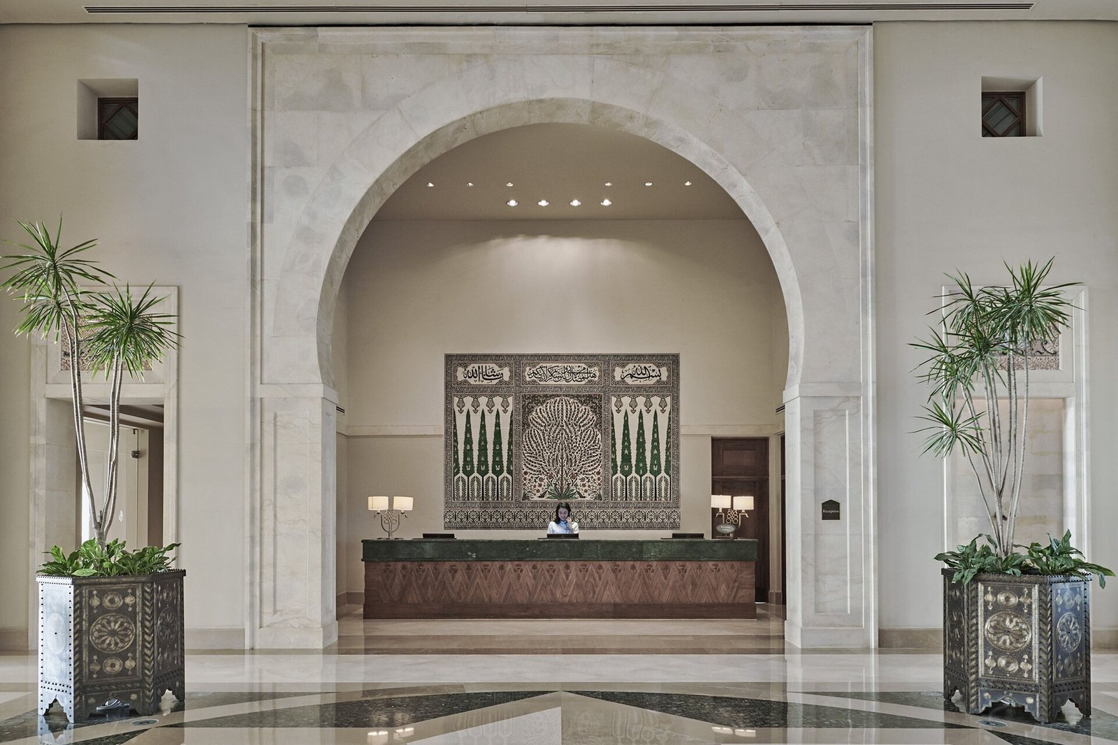 Four Seasons Resort Sharm El Sheikh, vibe