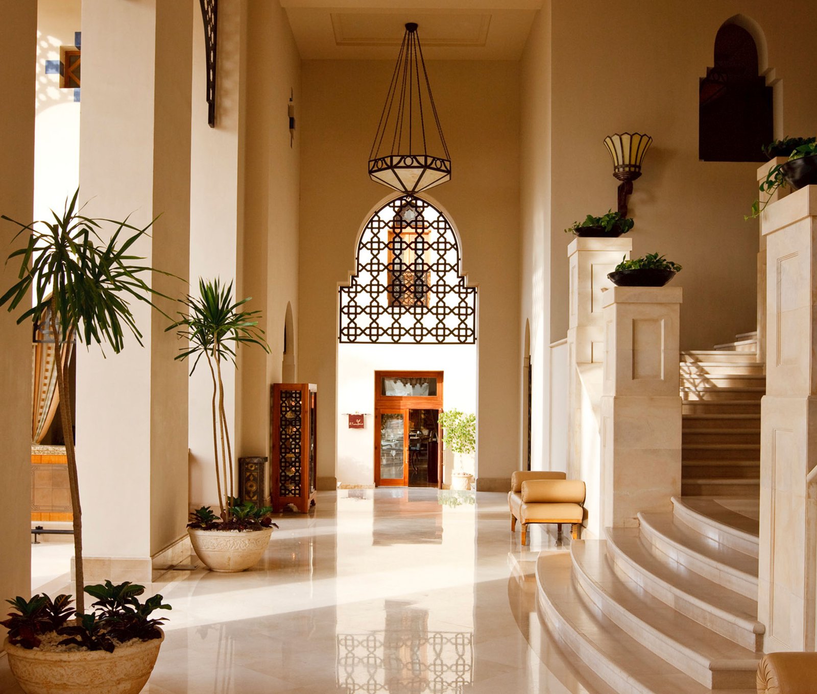 Four Seasons Resort Sharm El Sheikh, vibe