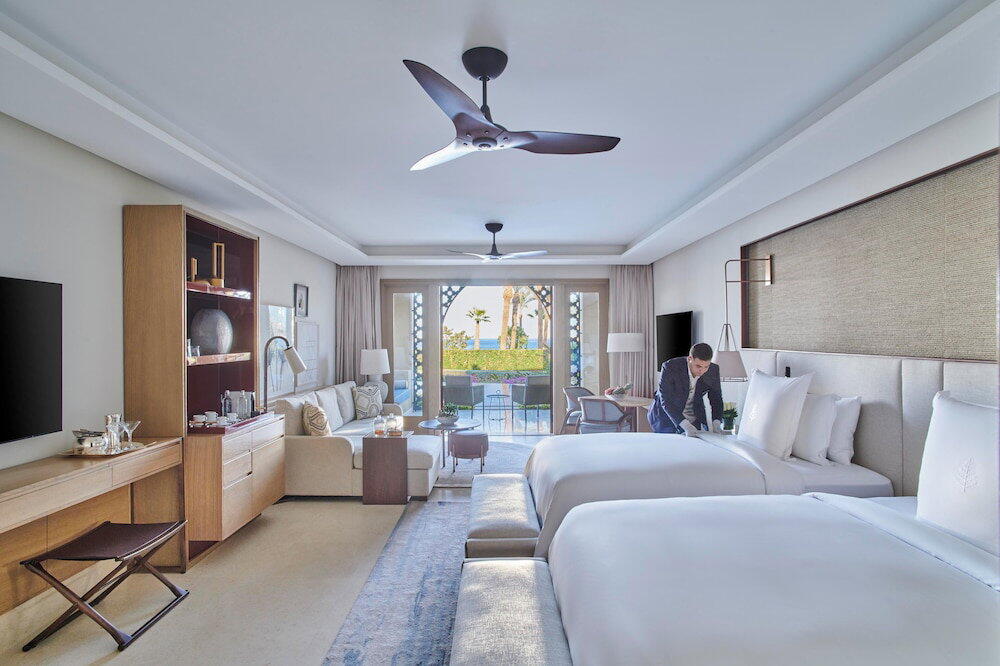 Four Seasons Resort Sharm El Sheikh, rooms