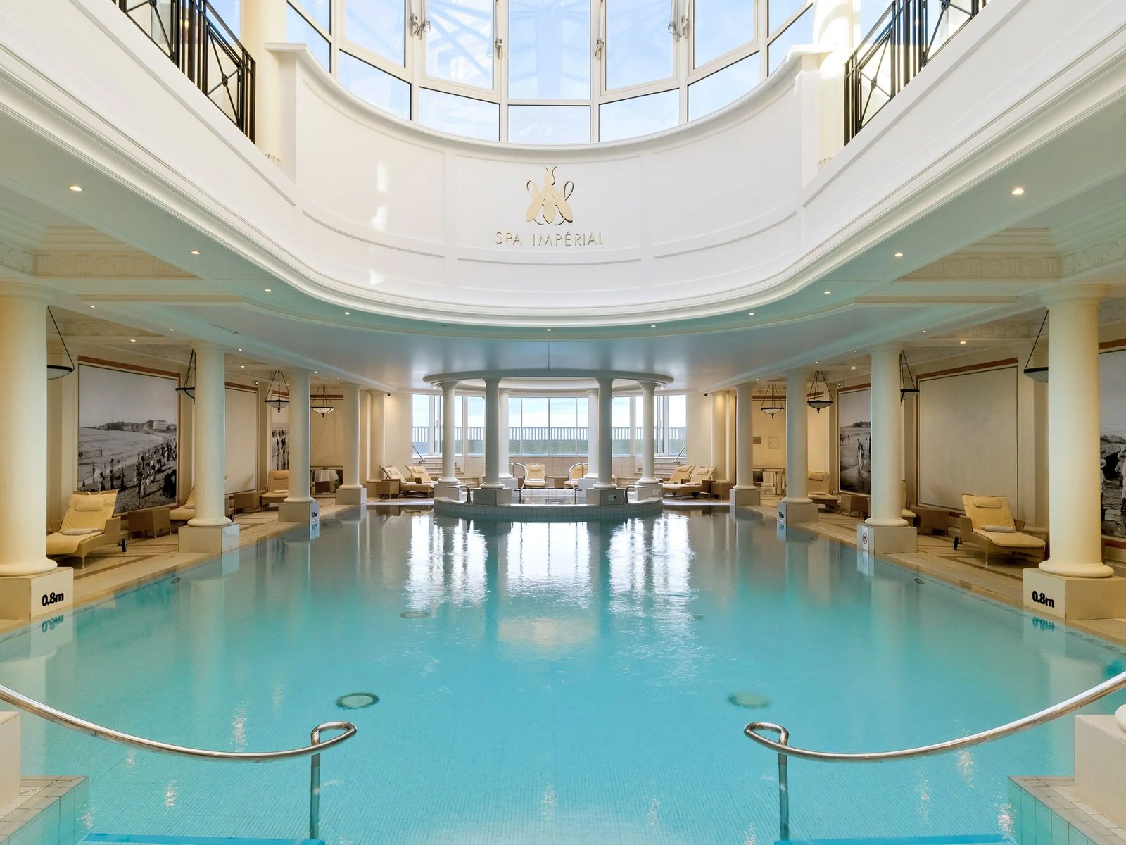 Hôtel du Palais Biarritz - The Unbound Collection by Hyatt, wellness
