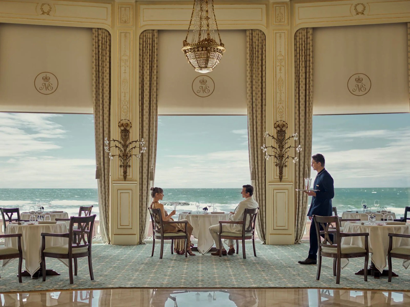 Hôtel du Palais Biarritz - The Unbound Collection by Hyatt, eat & drink
