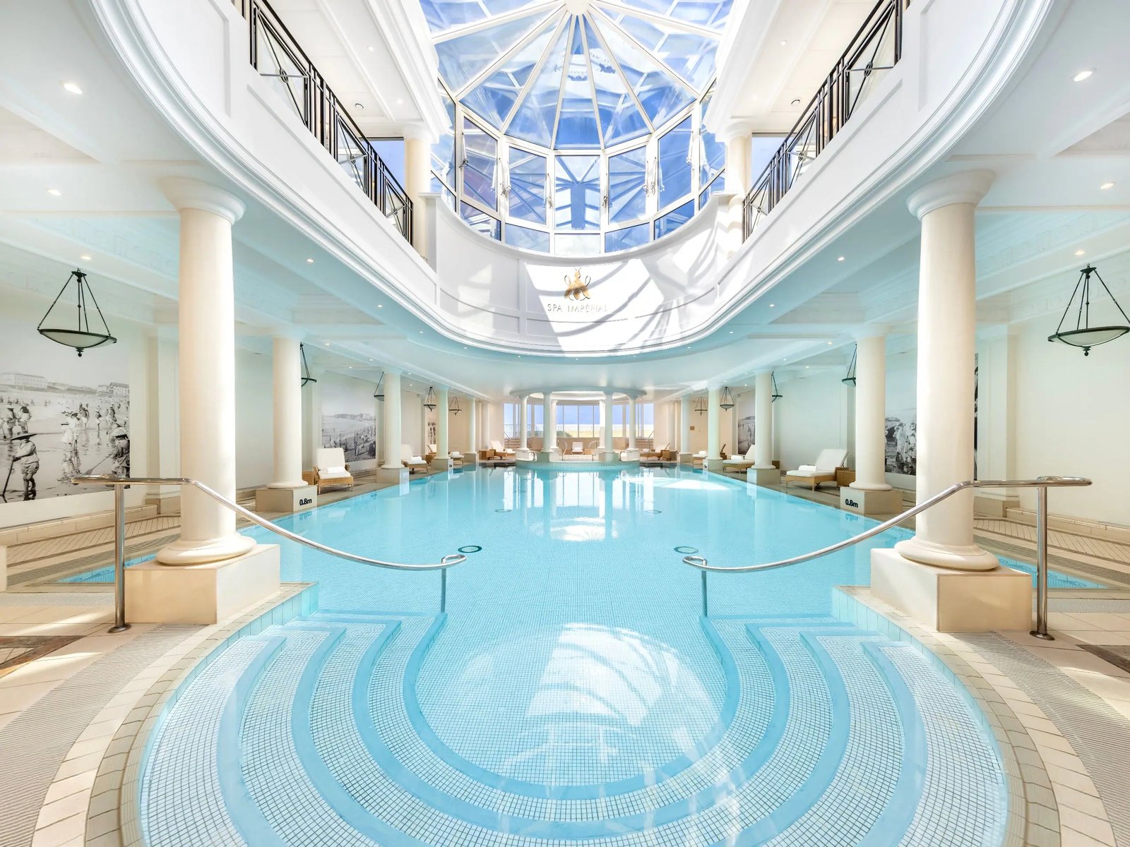Hôtel du Palais Biarritz - The Unbound Collection by Hyatt, wellness