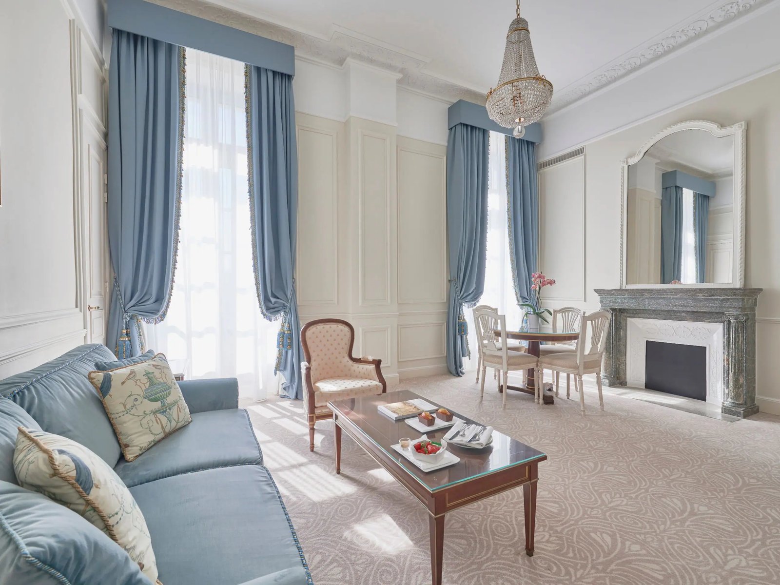 Hôtel du Palais Biarritz - The Unbound Collection by Hyatt, rooms