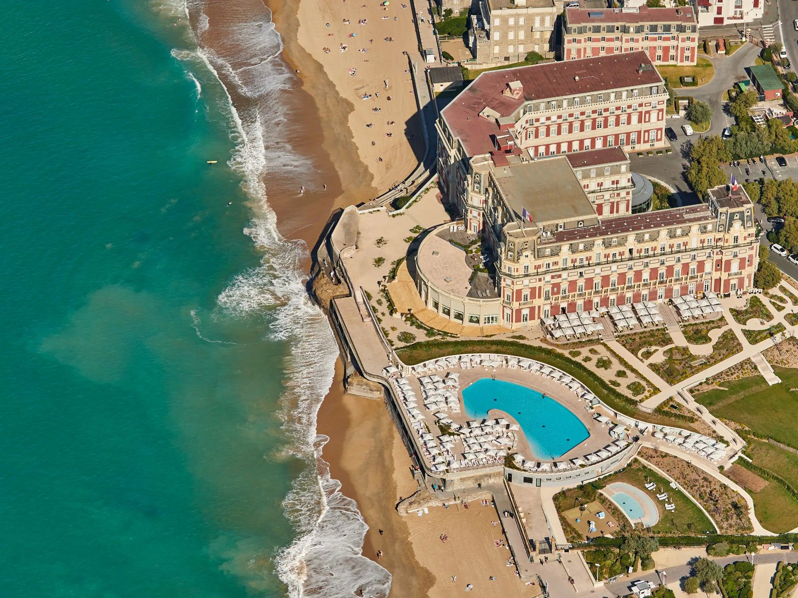 Hôtel du Palais Biarritz - The Unbound Collection by Hyatt, backstory