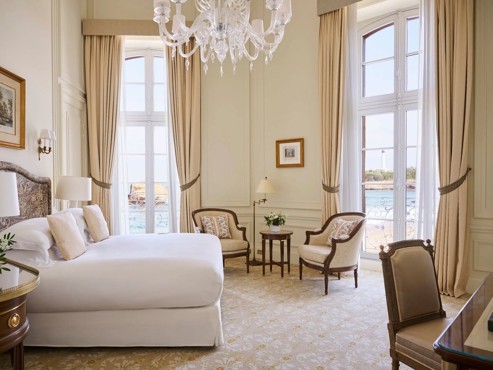 Hôtel du Palais Biarritz - The Unbound Collection by Hyatt, rooms