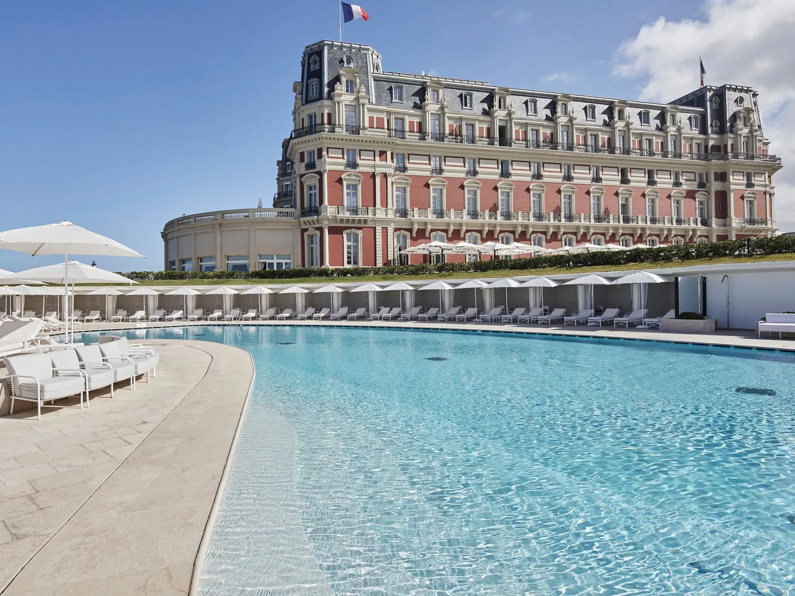 Hôtel du Palais Biarritz - The Unbound Collection by Hyatt, wellness