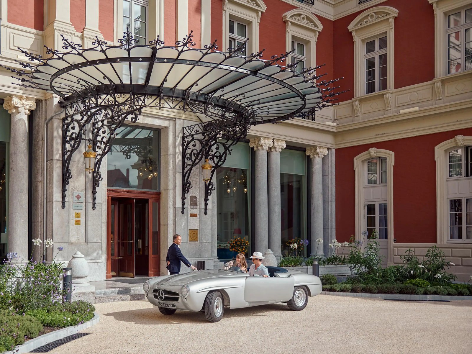 Hôtel du Palais Biarritz - The Unbound Collection by Hyatt, backstory