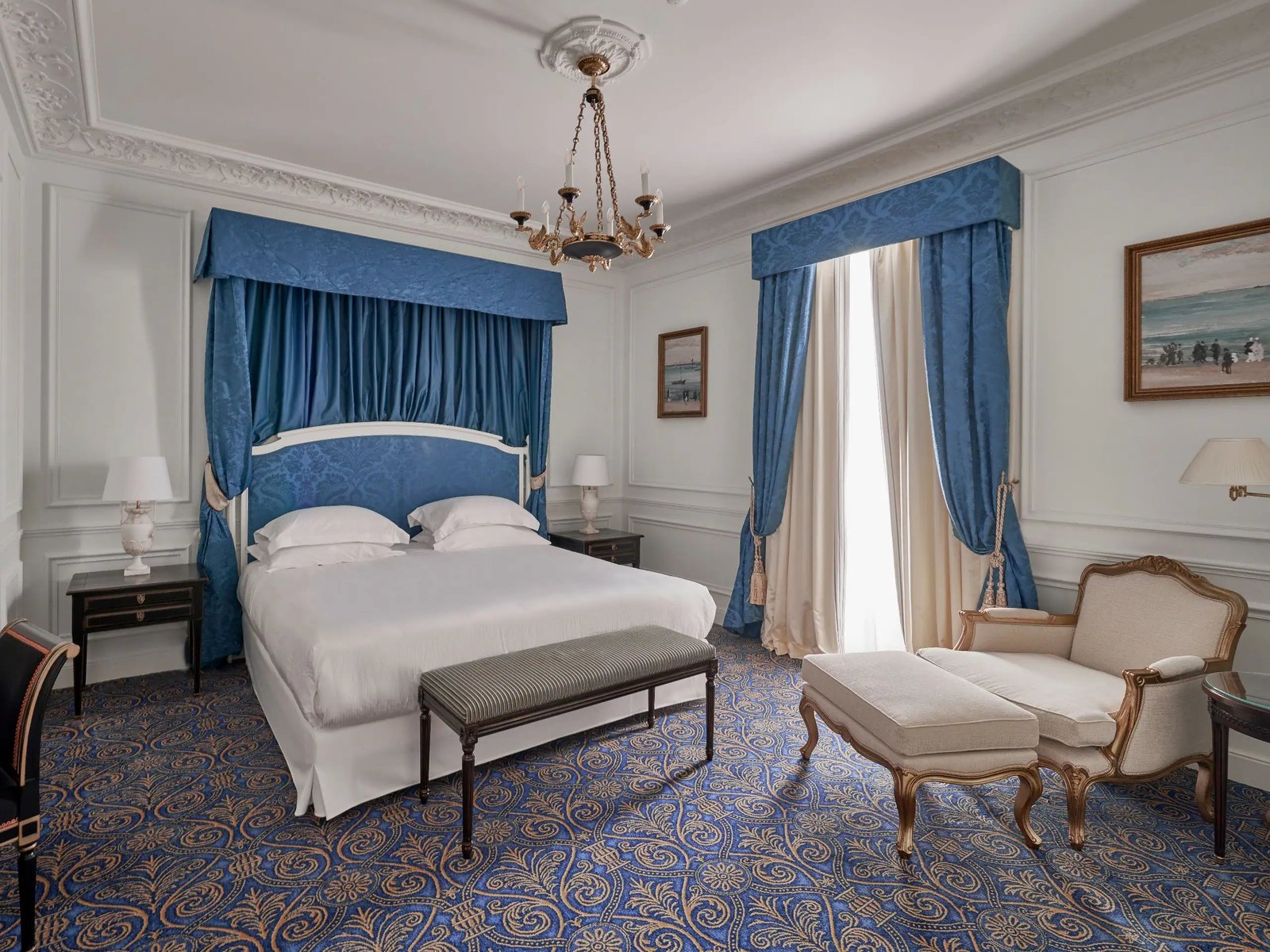 Hôtel du Palais Biarritz - The Unbound Collection by Hyatt, rooms