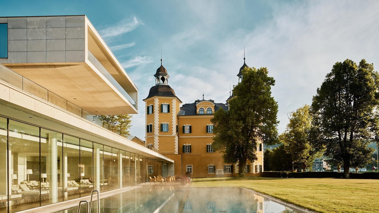 Falkensteiner Schlosshotel Velden
