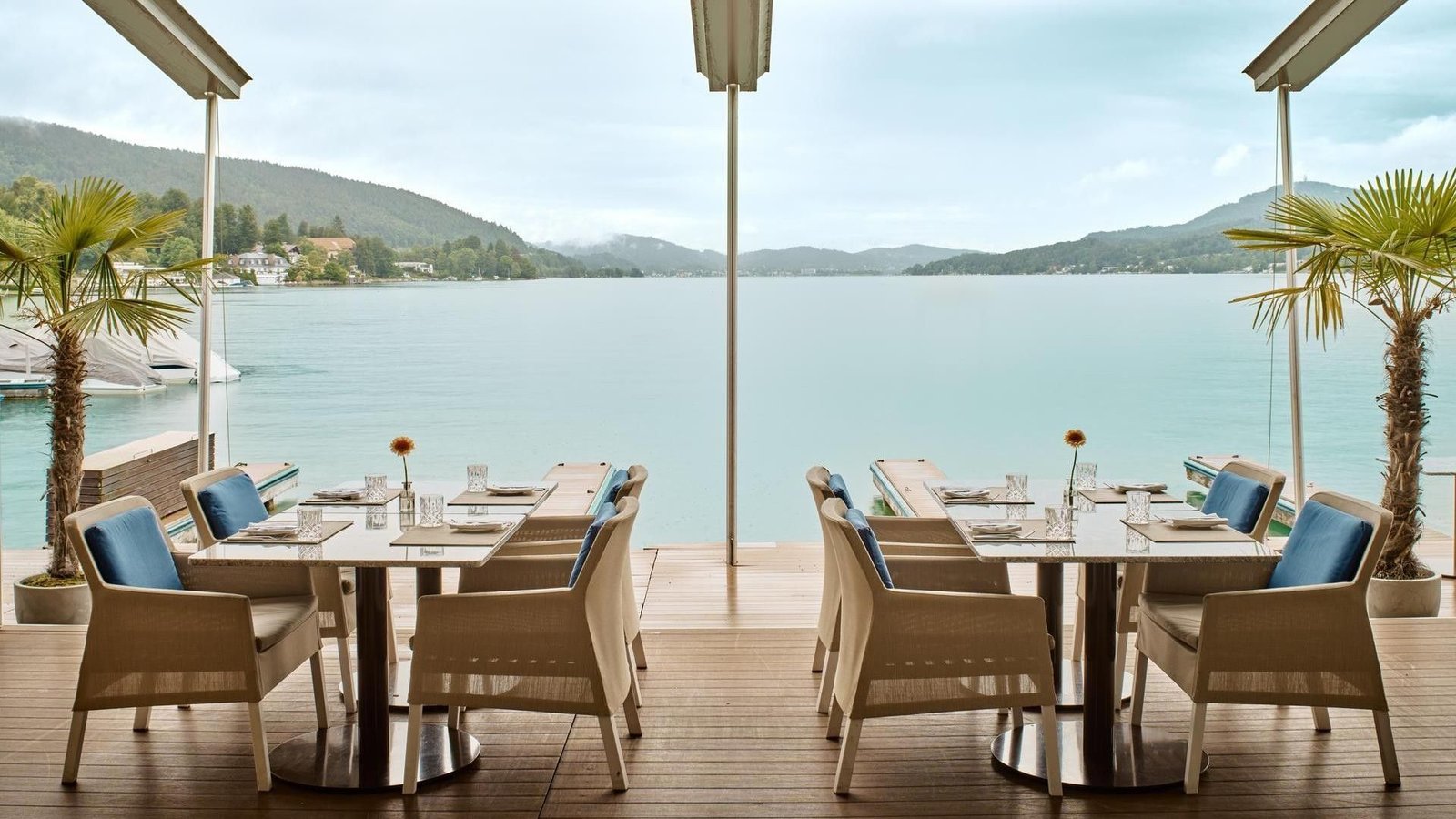 Falkensteiner Schlosshotel Velden