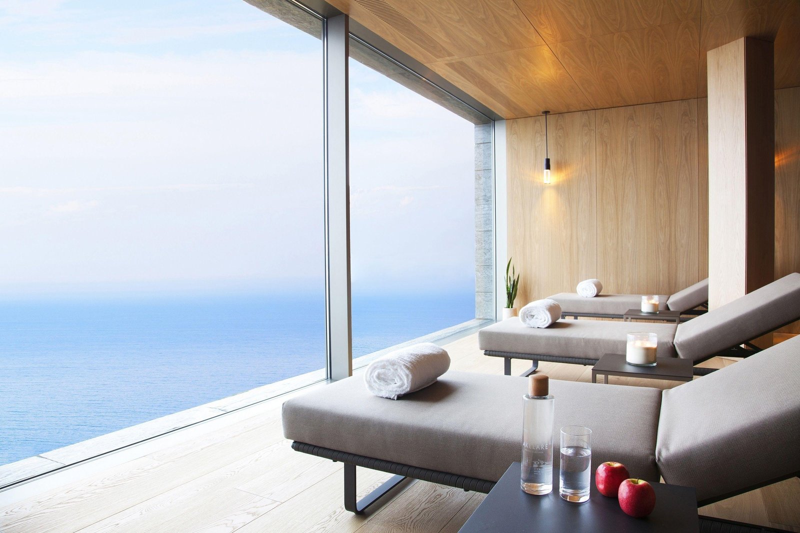 Akelarre, wellness