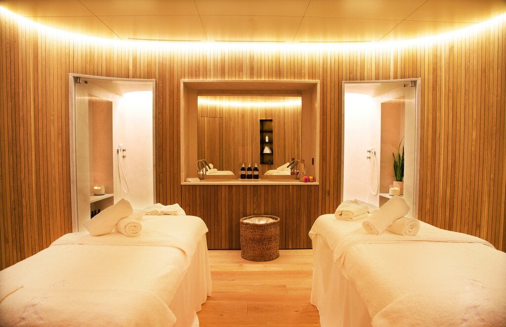 Akelarre, wellness