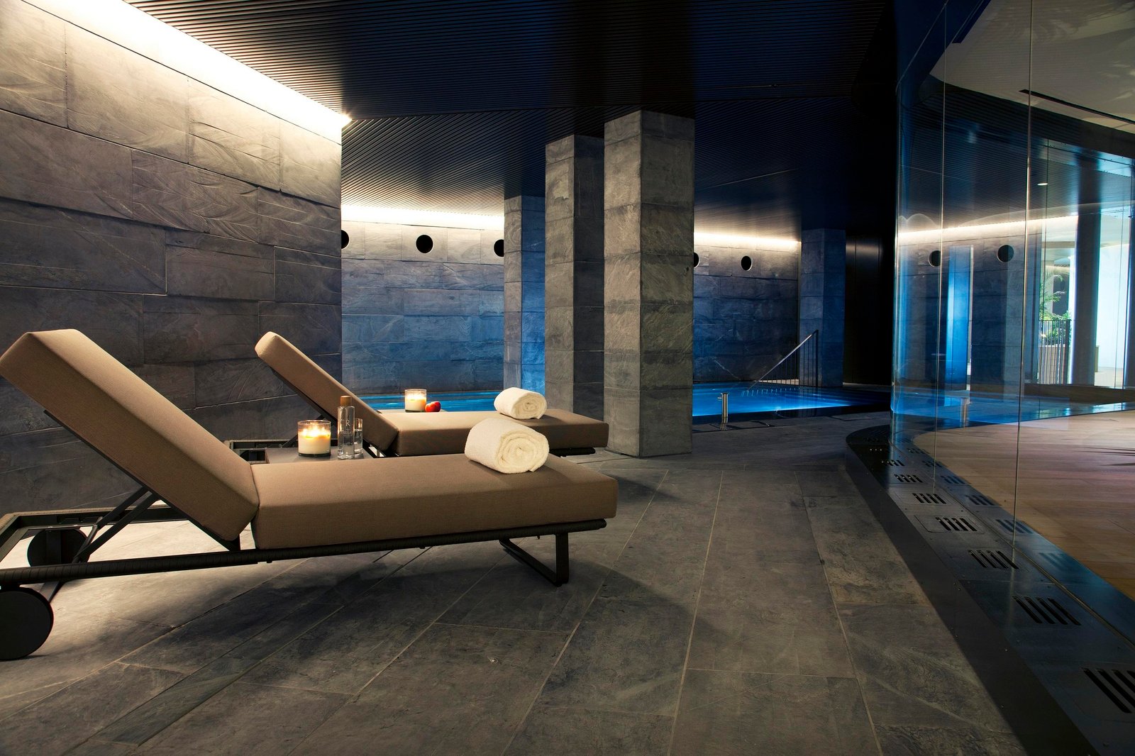Akelarre, wellness