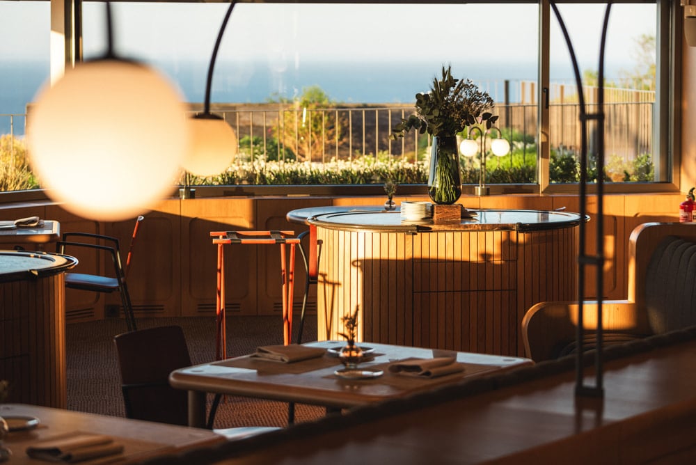 Akelarre, eat & drink