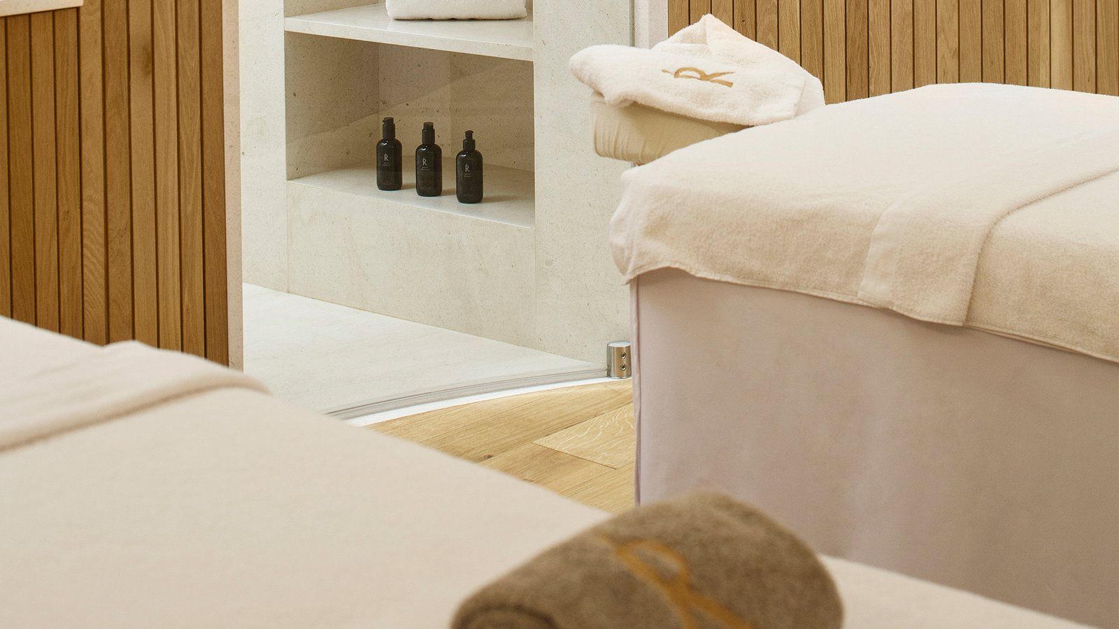 Akelarre, wellness