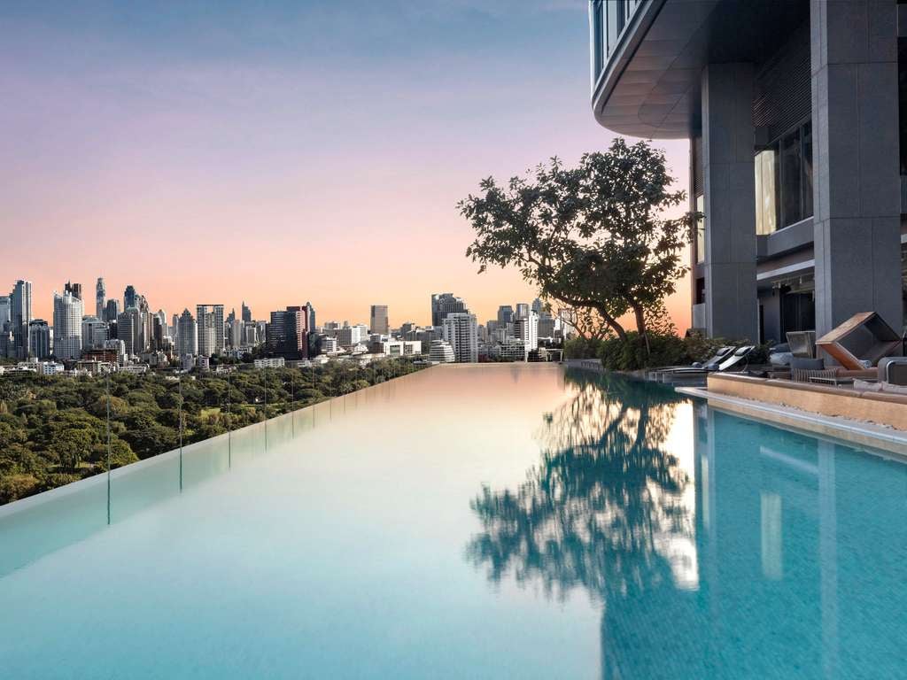 SO/ Bangkok — wellness