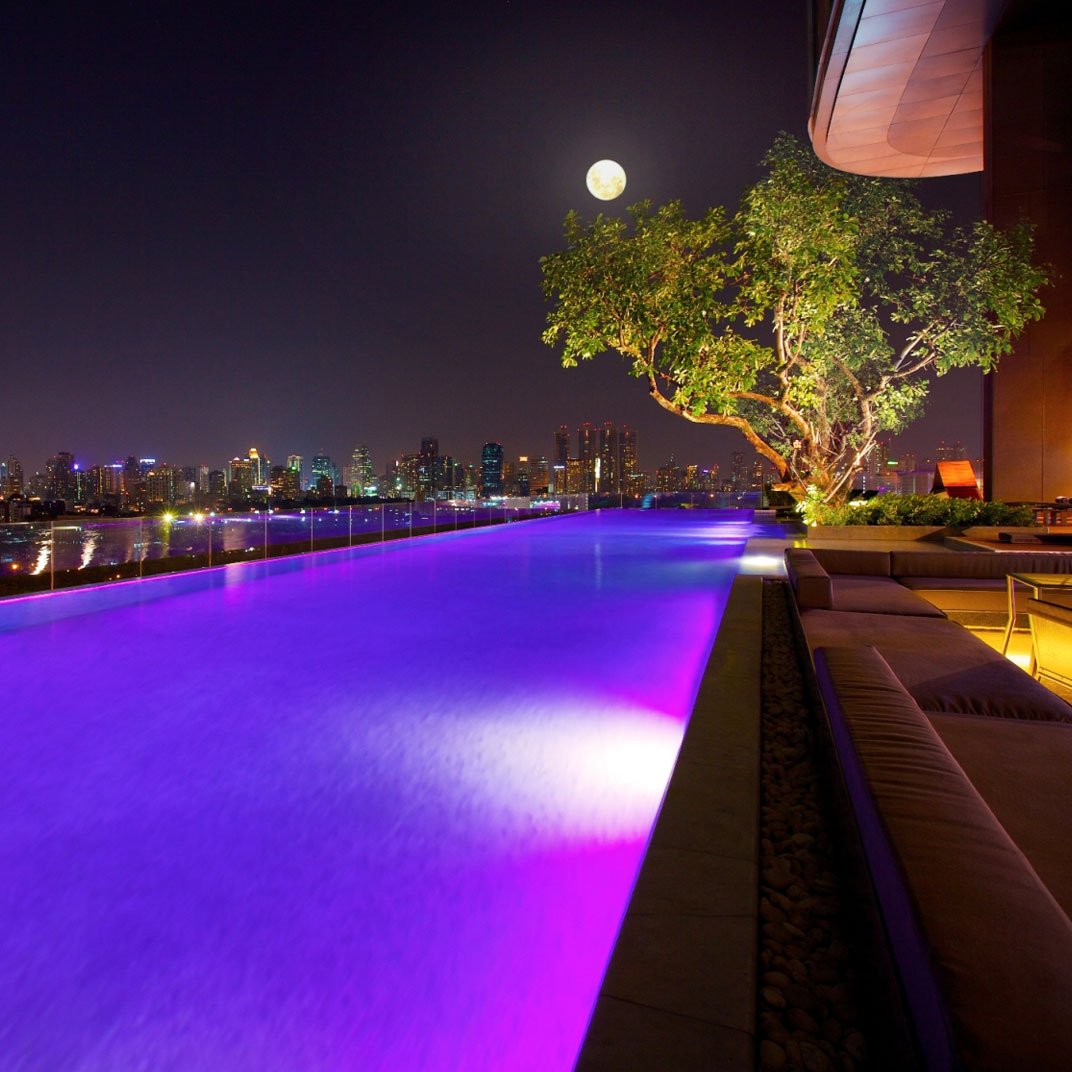 SO/ Bangkok — wellness