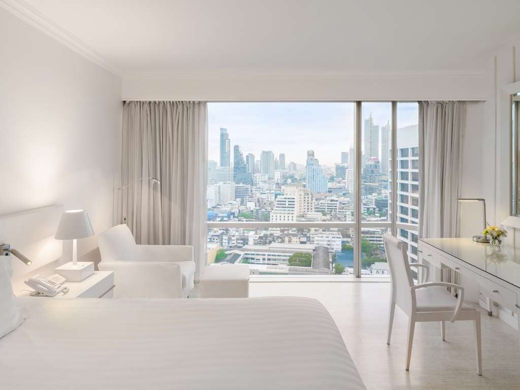 SO/ Bangkok — rooms