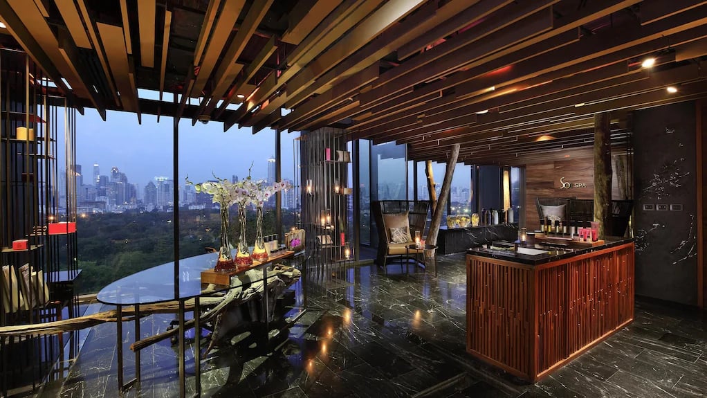 SO/ Bangkok — wellness