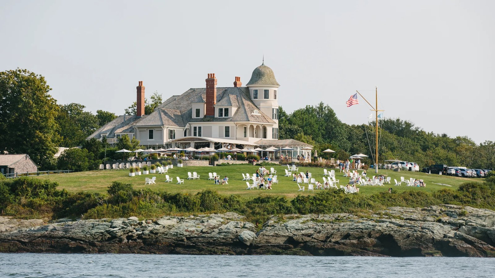 Castle Hill Inn