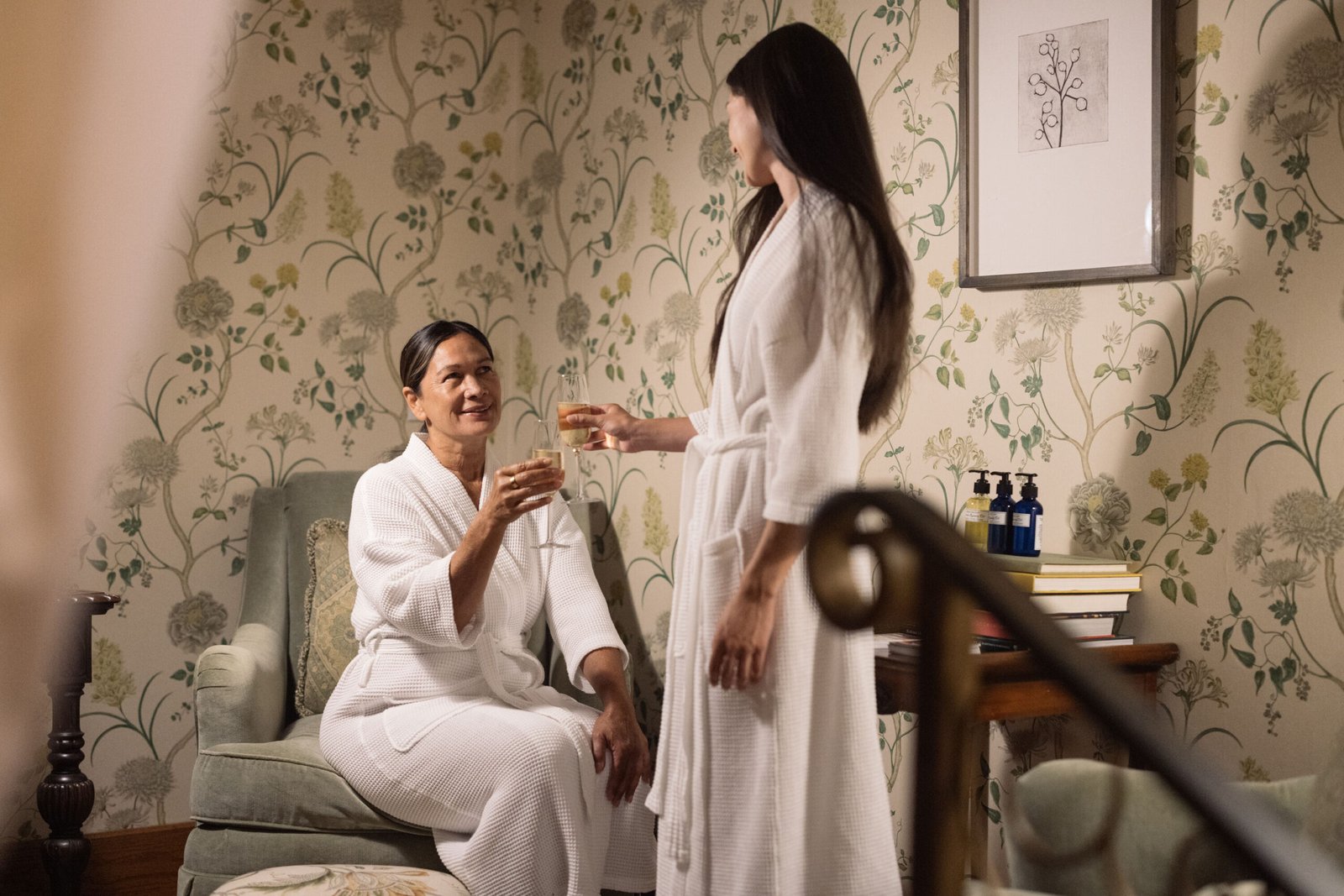 Castle Hill Inn, wellness