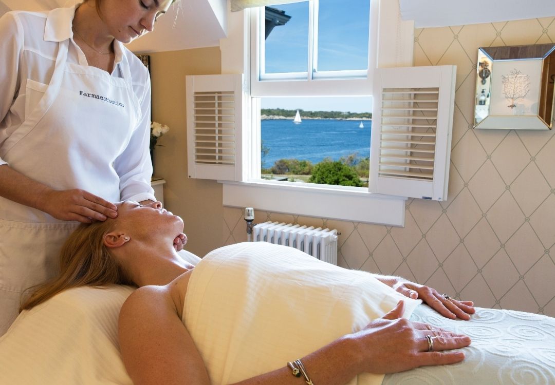 Castle Hill Inn, wellness