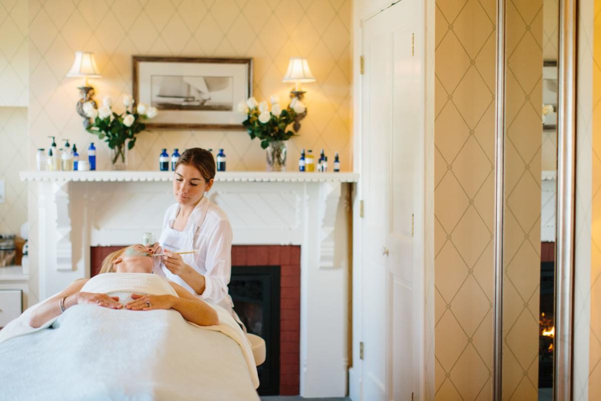 Castle Hill Inn, wellness