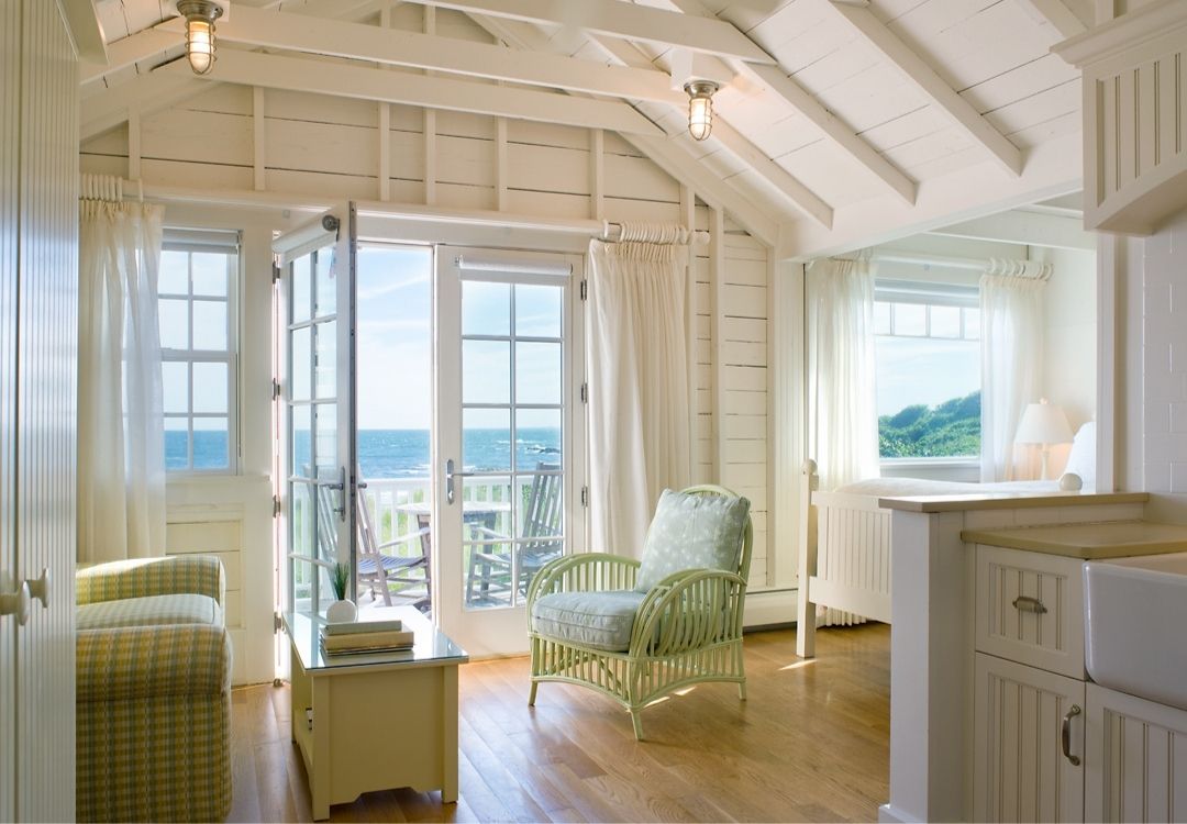 Castle Hill Inn, rooms