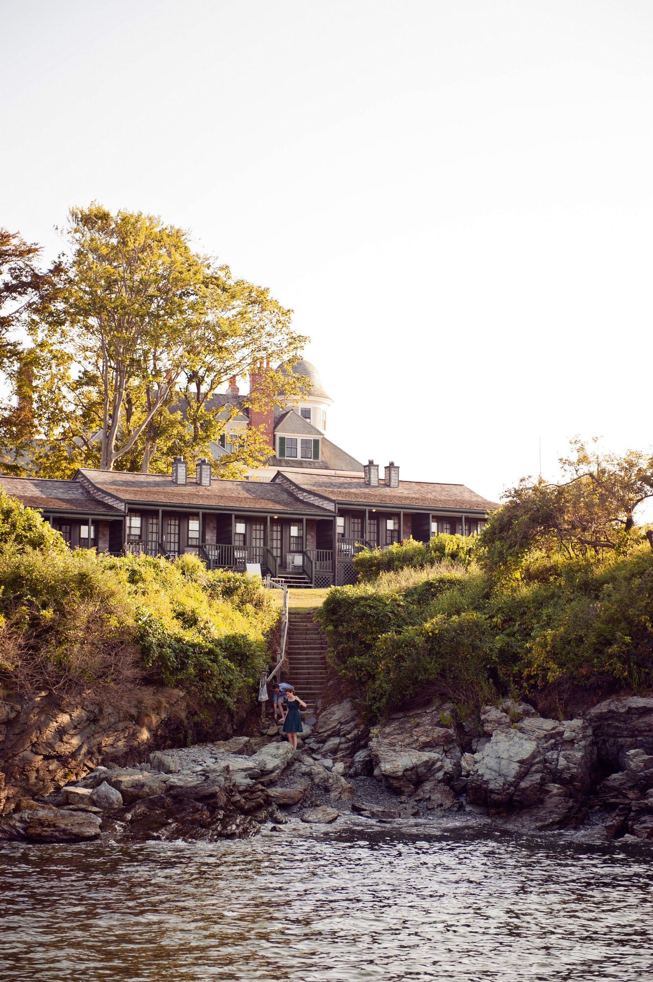 Castle Hill Inn, backstory