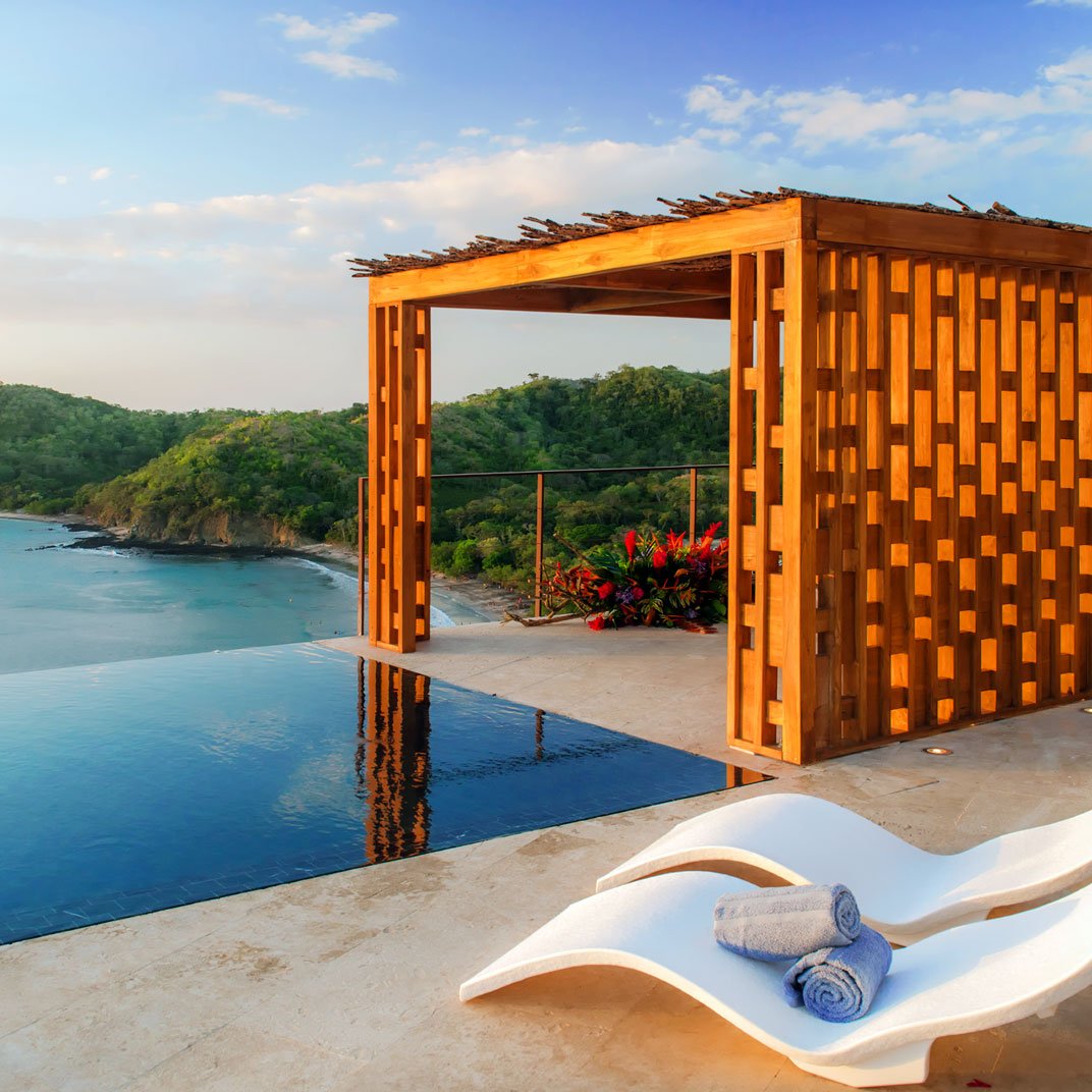 Casa Chameleon at Las Catalinas, wellness