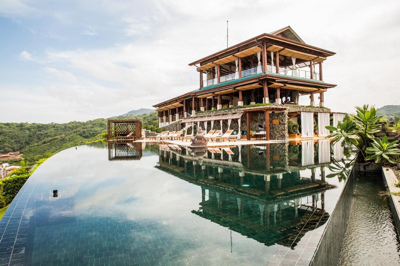 Casa Chameleon at Las Catalinas, wellness
