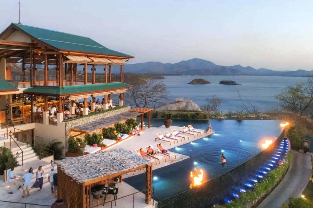 Casa Chameleon at Las Catalinas, wellness