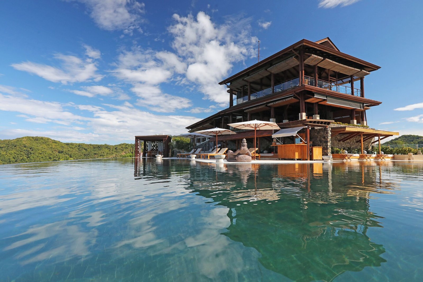Casa Chameleon at Las Catalinas, wellness
