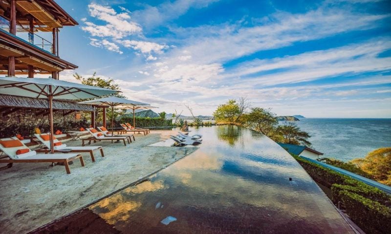 Casa Chameleon at Las Catalinas, wellness