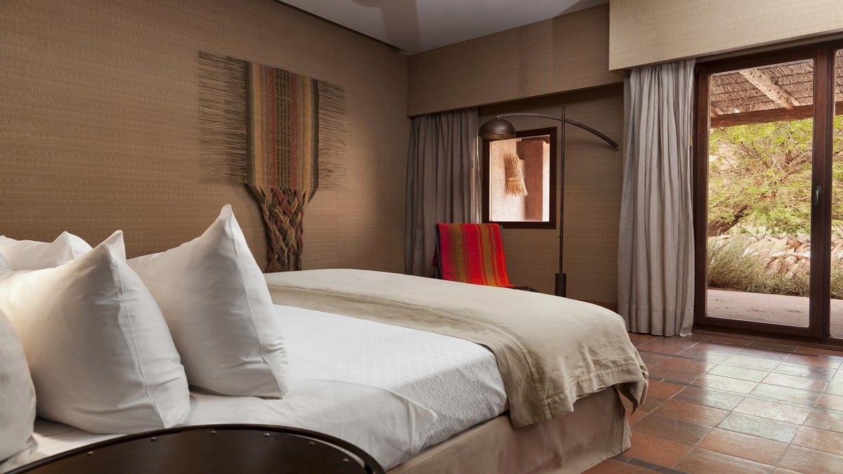Nayara Alto Atacama, rooms